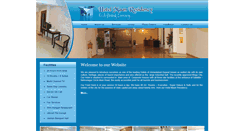Desktop Screenshot of hotelmaanresidency.com
